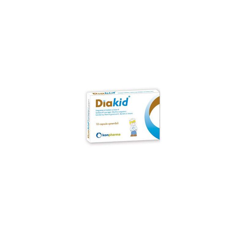 DIAKID PLUS 14CPS SPREMIBILI KONPHARMA