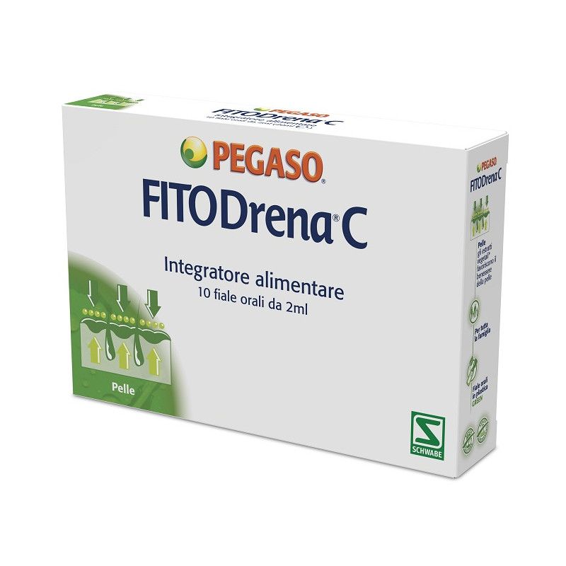 FITODRENA C 10F 2ML FITODRENA