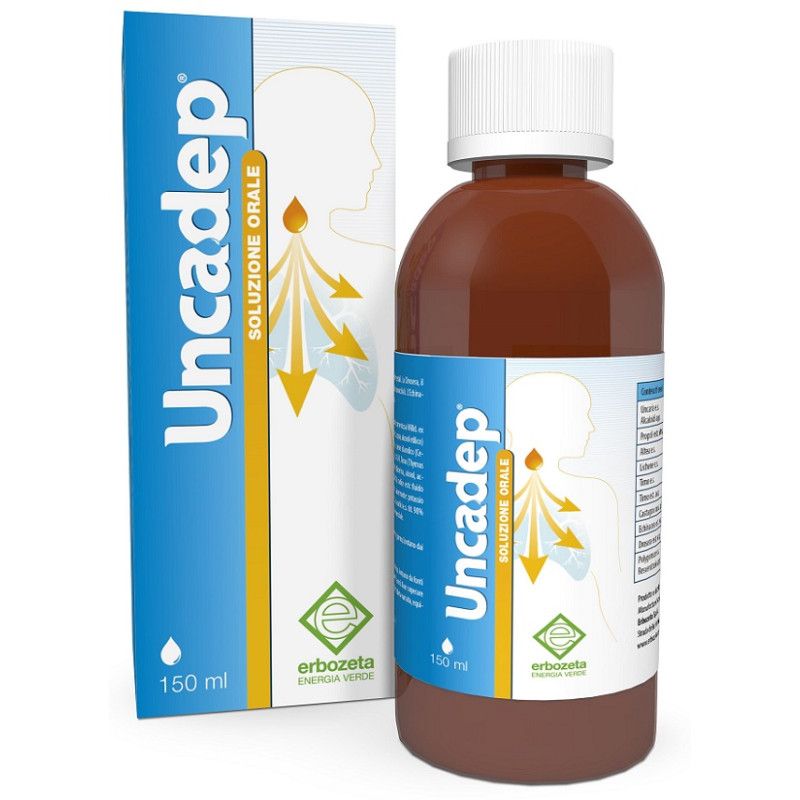 UNCADEP 150ML ERBOZETA