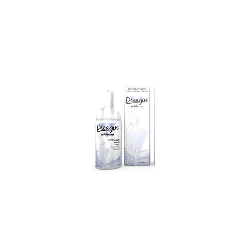 DREAGIN SCHIUMA 100ML DREAGIN BACT