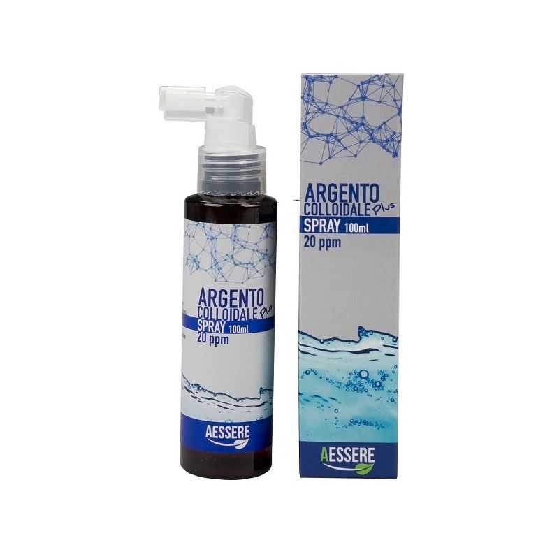 ARGENTO COLLOID PLUS SPRAY 