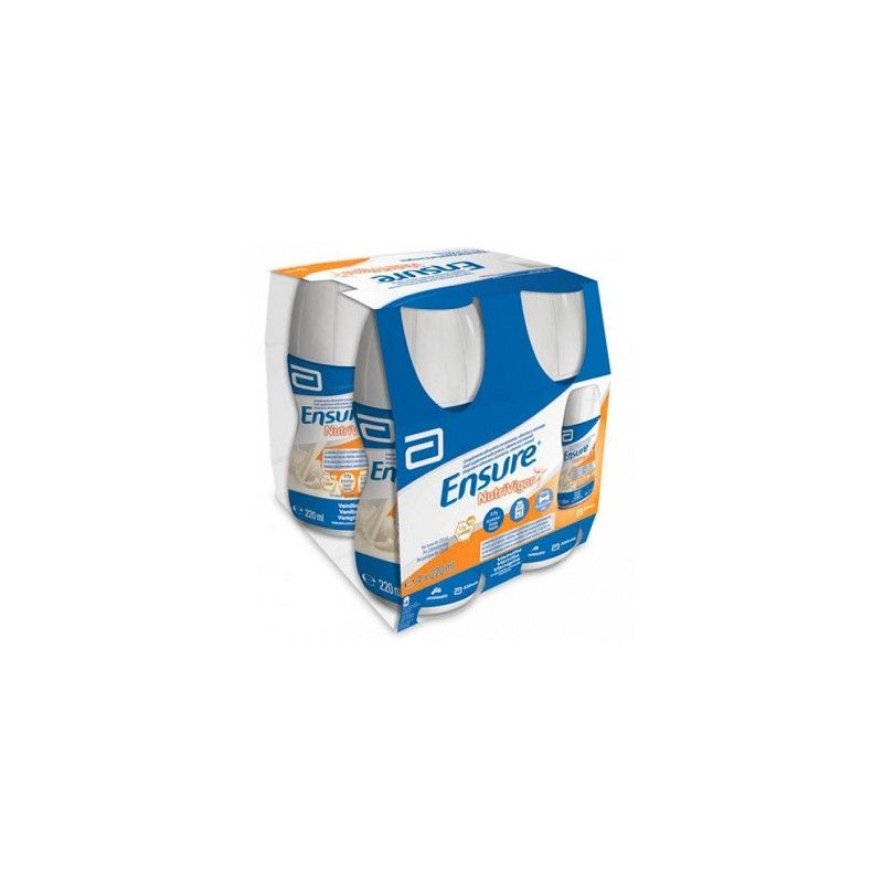 ENSURE NUTRIVIGOR VAN 4X220ML 