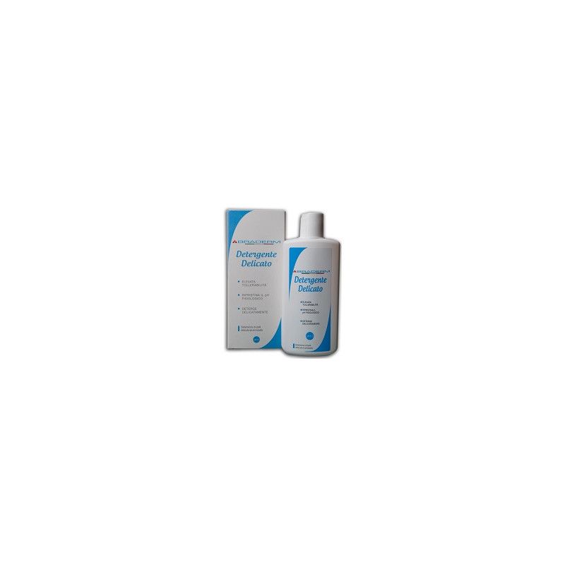 DETERGENTE DEL PH5,5 BRADERM BRADERM