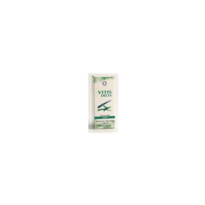 VITIS DELTA SOL IAL 50ML OMEOPIACENZA