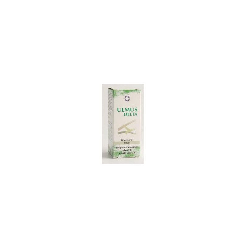 ULMUS DELTA SOL IAL 50ML OMEOPIACENZA