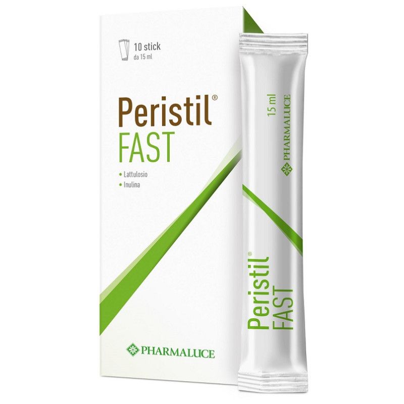 PERISTIL FAST 10STICK 15ML 