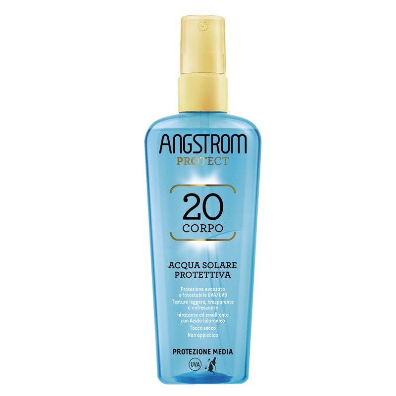 ANGSTROM ACQ SOL PROT SPF20 