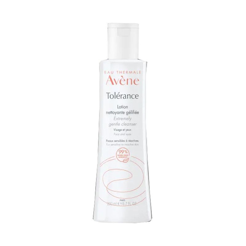 AVENE TOLERANCE LOZ DET 200ML AVENE