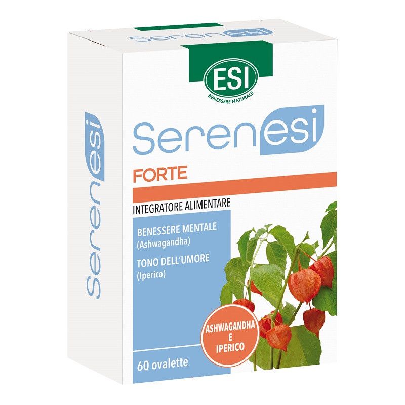 ESI SERENESI FORTE 60OVAL ESI LE DIECI ERBE