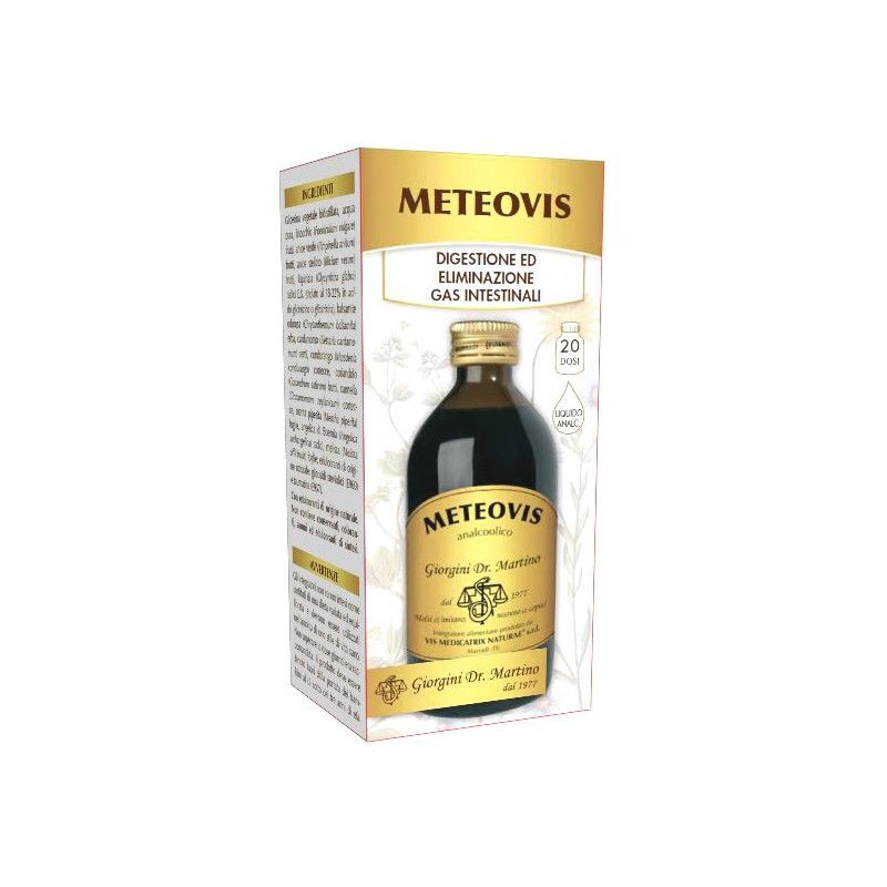 METEOVIS 200ML LIQUIDO ANALCO GIORGINI