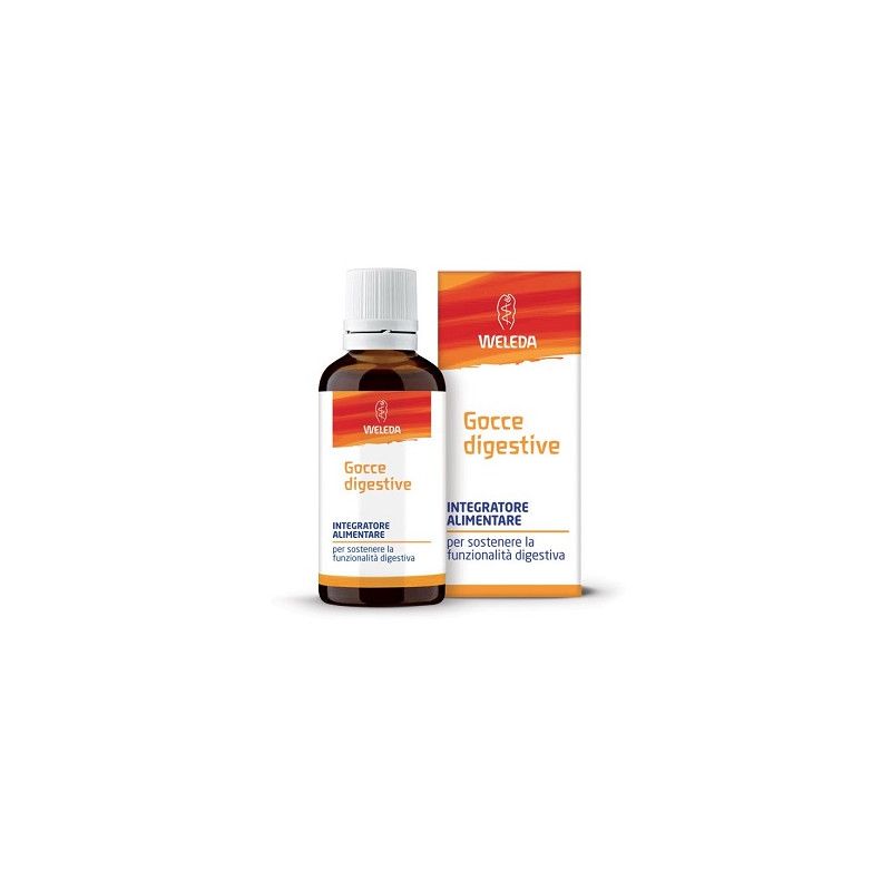 GOCCE DIGESTIVE 50ML WELEDA