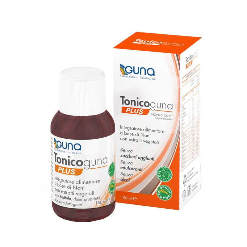 TONICOGUNA PLUS 150ML GUNA