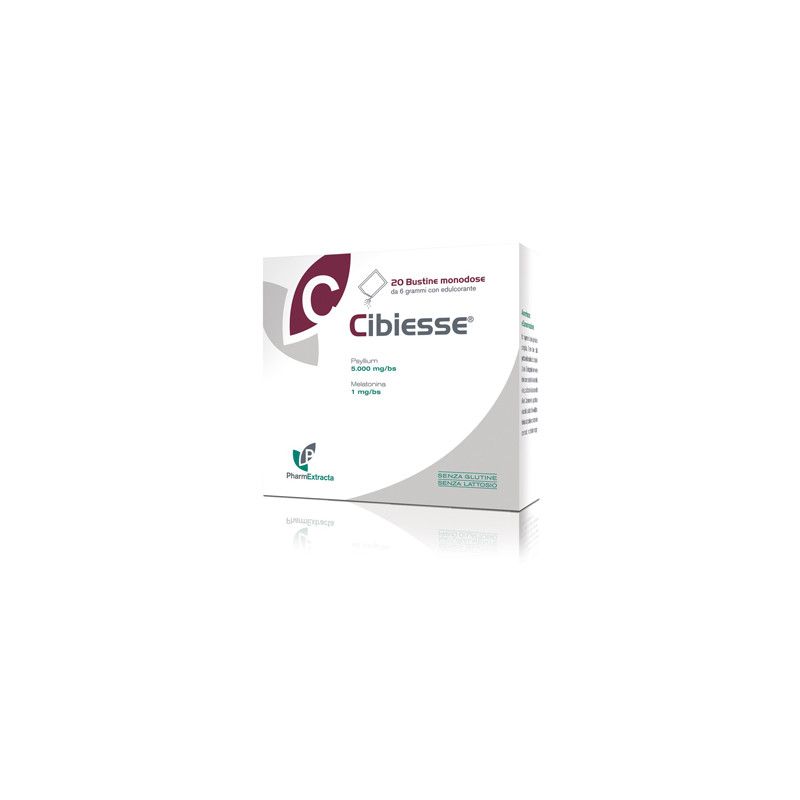 CIBIESSE 20BUST PHARMEXTRACTA