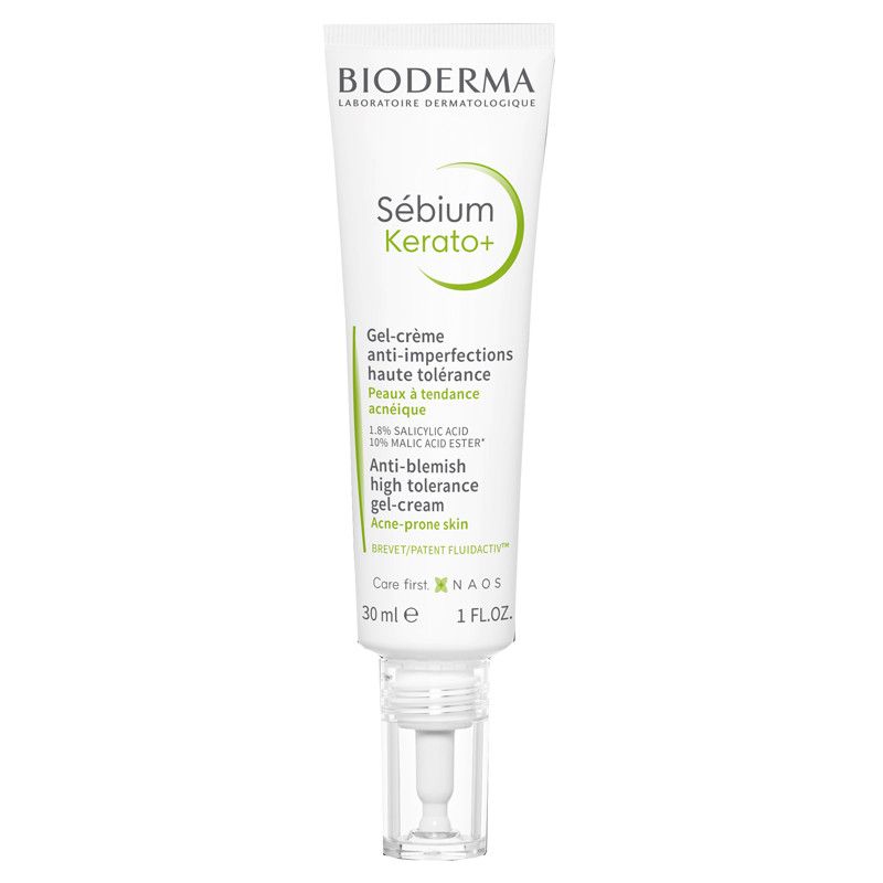 SEBIUM KERATO+ 30ML BIODERMA ATODERM