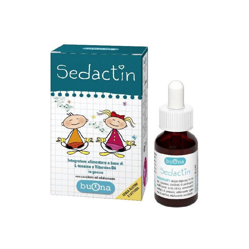 SEDACTIN 20ML STEVE JONES