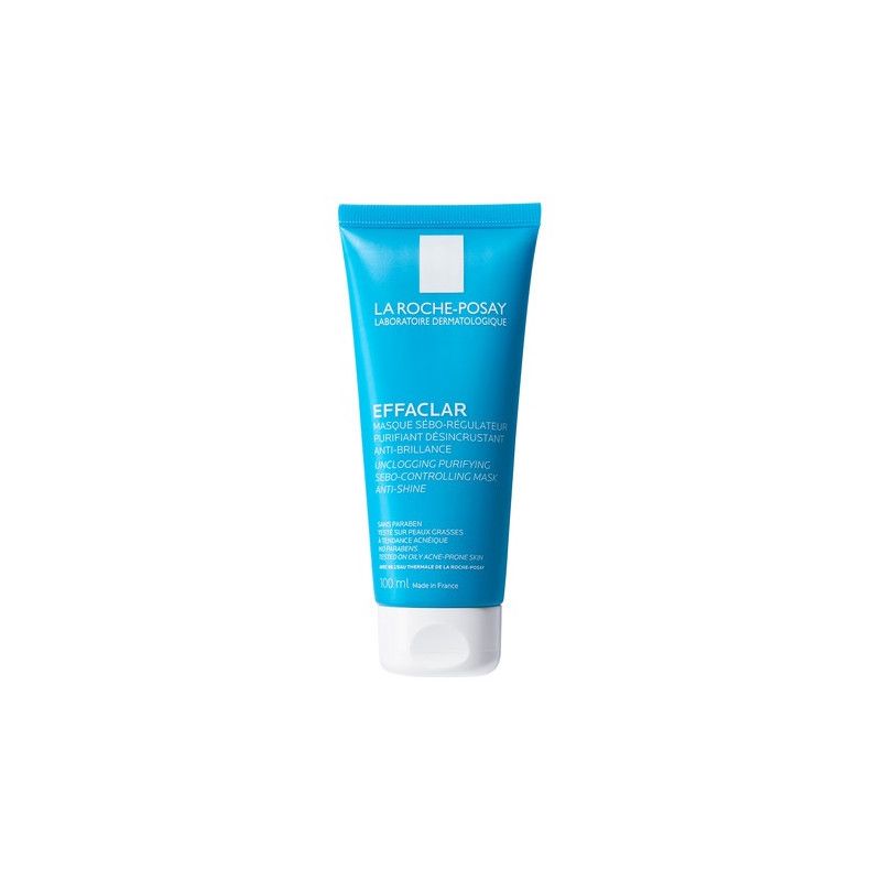 EFFACLAR MASCHERA 100ML LA ROCHE POSAY