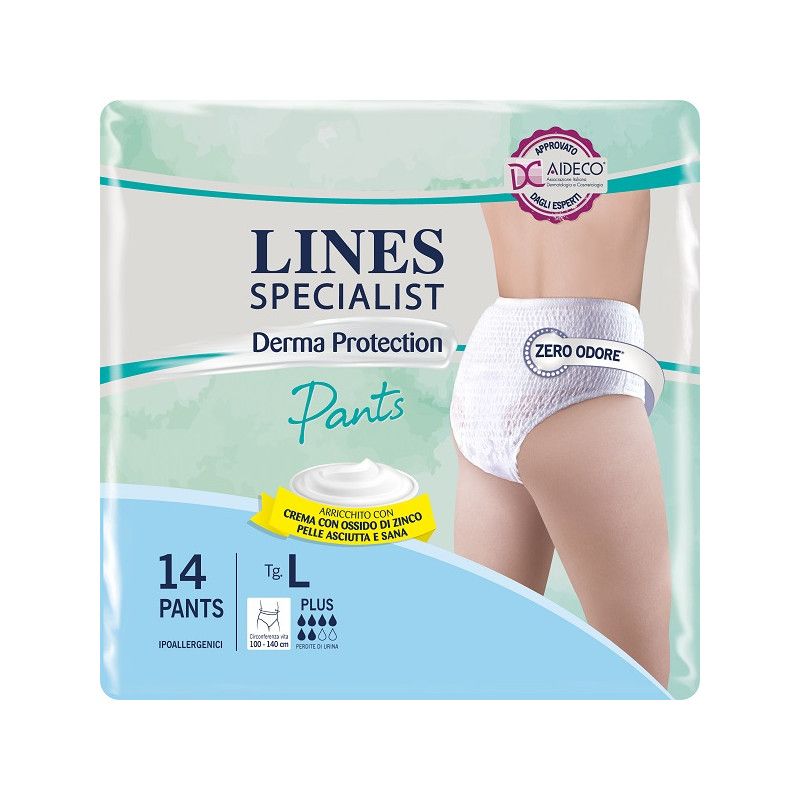 LINES SPEC DERM PANTS PL L14PZ 