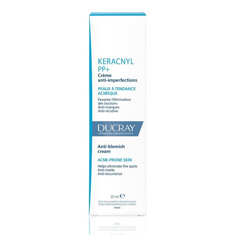 KERACNYL PP+ CREMA A/IMPER30ML DUCRAY