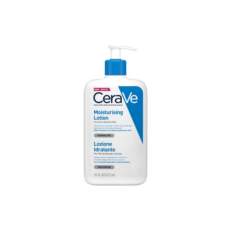 CERAVE LOZIONE IDRATANTE 473ML CERAVE