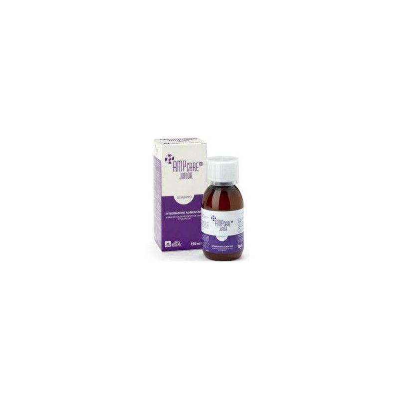 AMPCARE JUNIOR SCIROPPO 150ML AMPCARE