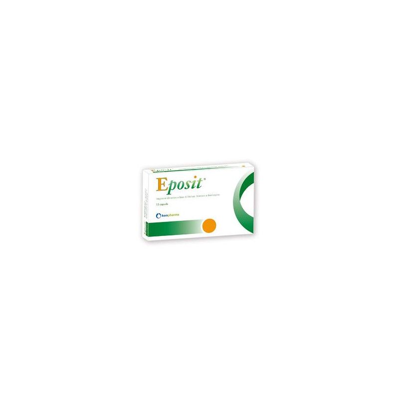 EPOSIT 15CPS KONPHARMA