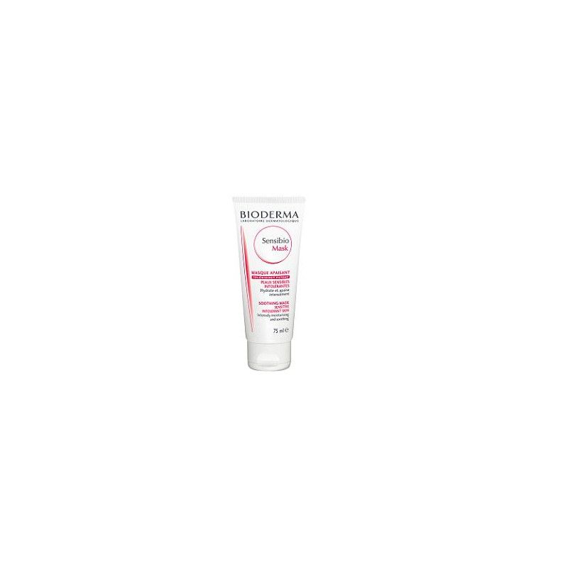 SENSIBIO MASK 75ML BIODERMA ATODERM