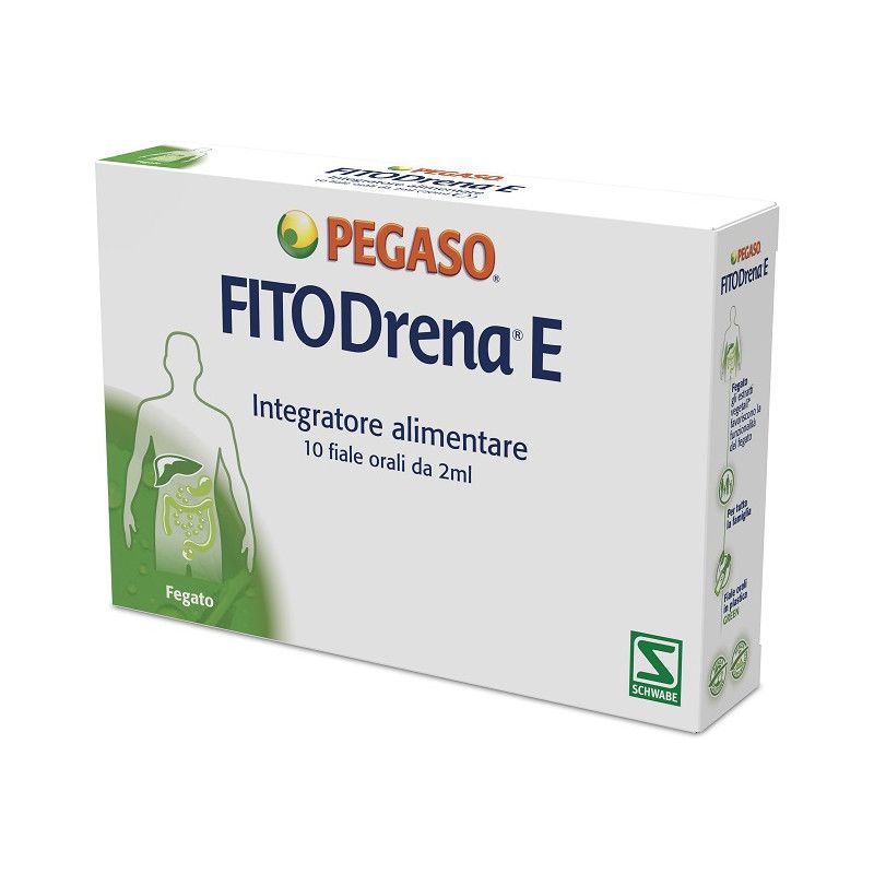 FITODRENA E 10F 2ML FITODRENA