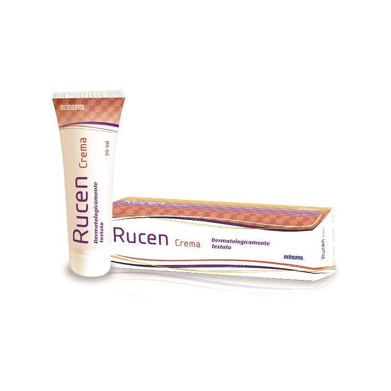 RUCEN CREMA GEL 50ML PRINCEPS