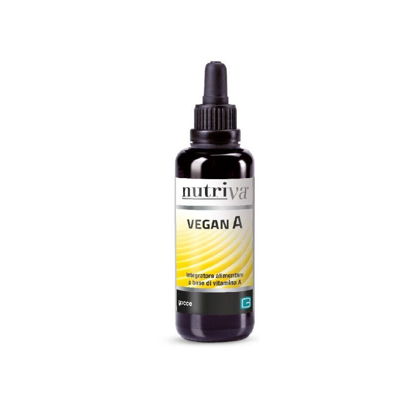 NUTRIVA VEGAN A 30ML NUTRIVA