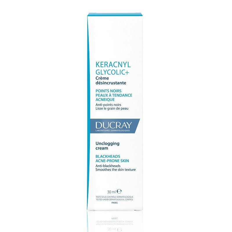 KERACNYL GLYCOLIC+CREMA PURIF DUCRAY