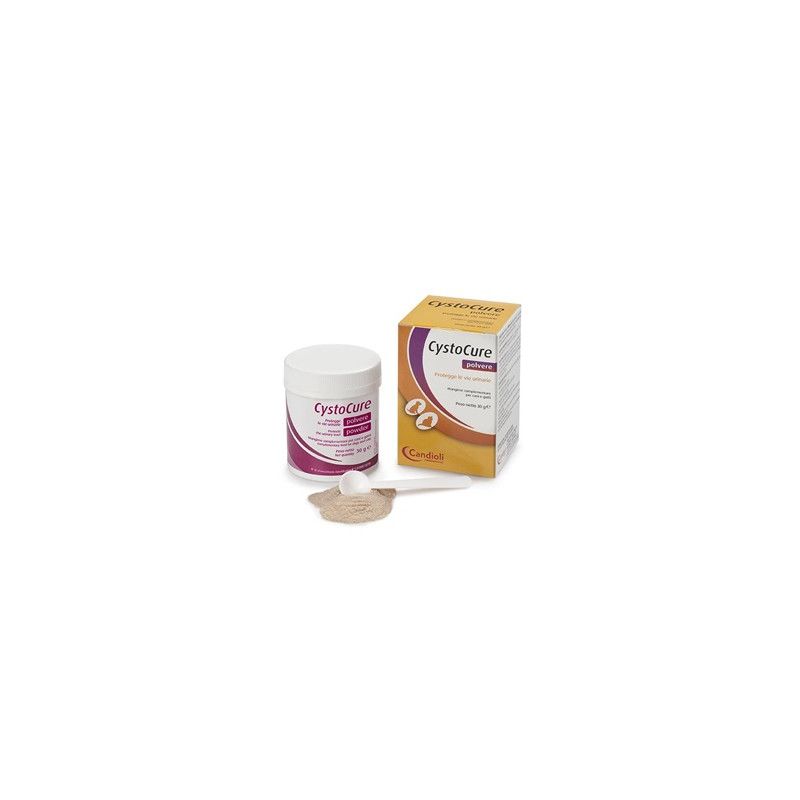 CYSTOCURE FORTE 30G CYSTOCURE