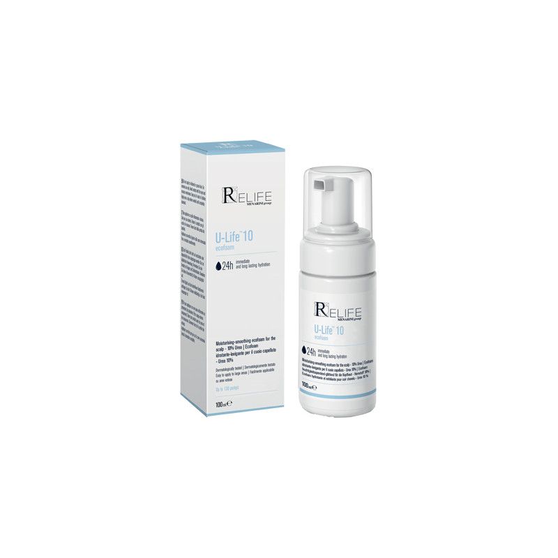 U-LIFE 10 ECOFOAM 100ML RELIFE