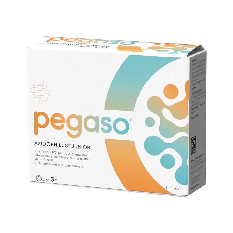 PEGASO AXIBOULARDI JUNIOR 14BS PEGASO