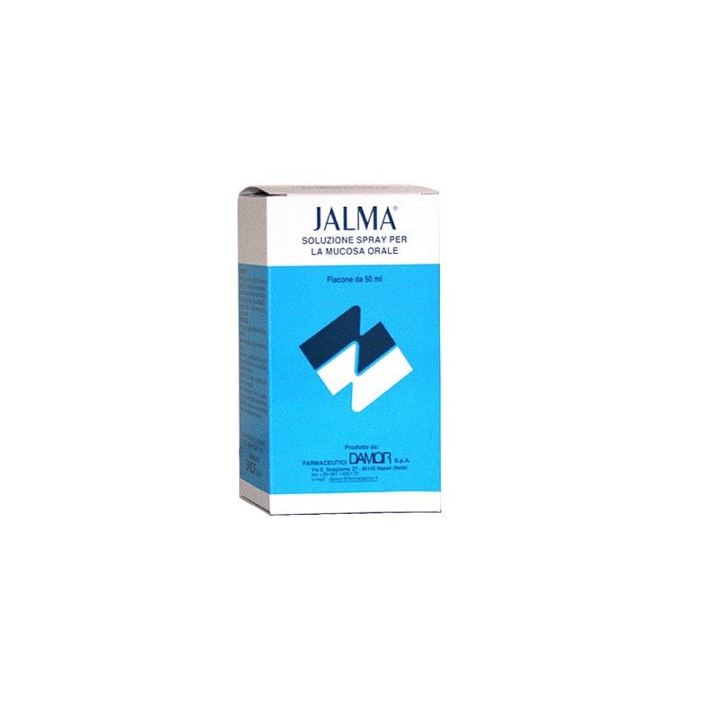 JALMA SOLUZIONE SPRAY MUCOSA 