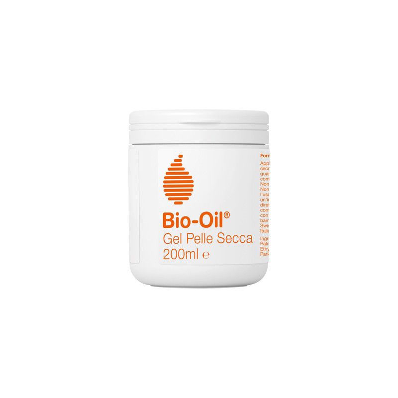 BIO OIL GEL PELLE SECCA 200ML BIO OIL