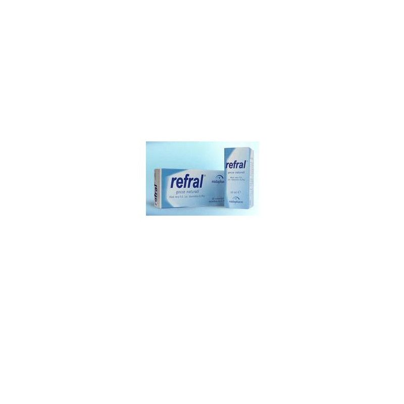 REFRAL MULTID GTT OCUL 1FX10ML REFRAL