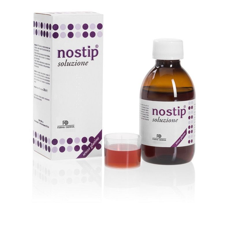 NOSTIP SOLUZIONE 200ML NOSTIP