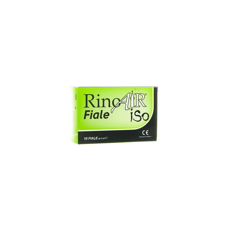 RINOAIR ISO 10F 5ML 