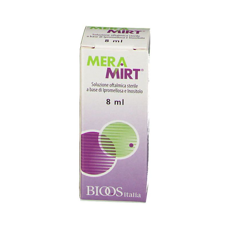 MERAMIRT SOL OFTALMICA 8ML MERAMIRT