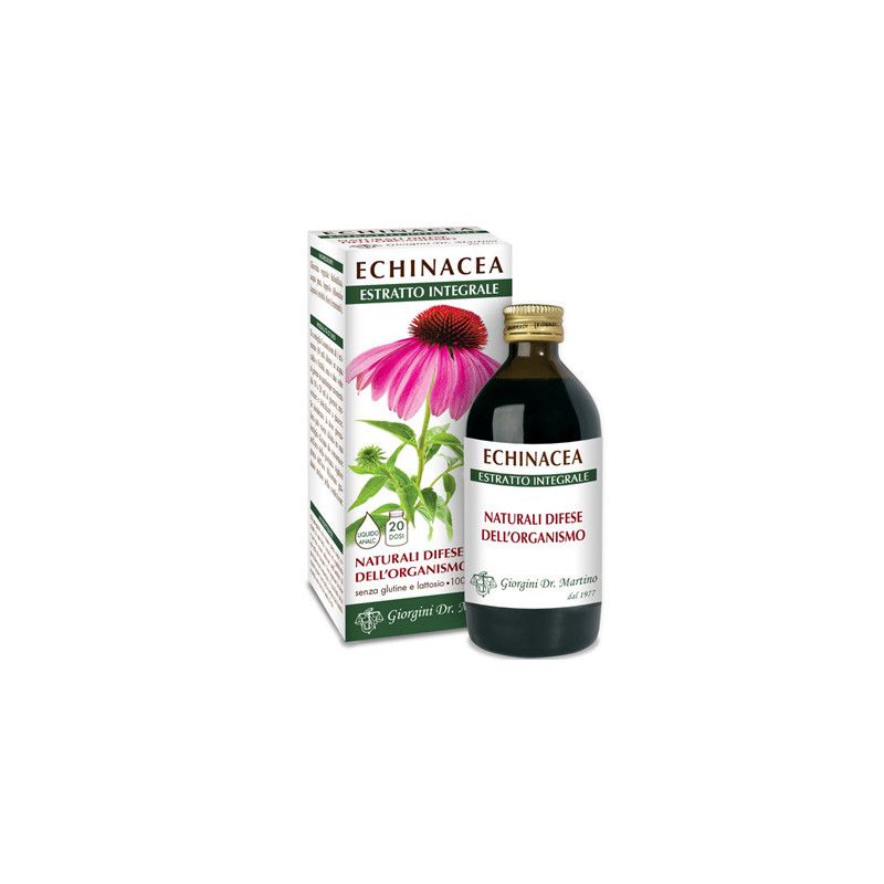 ECHINACEA ESTR INTEGRALE 200ML GIORGINI