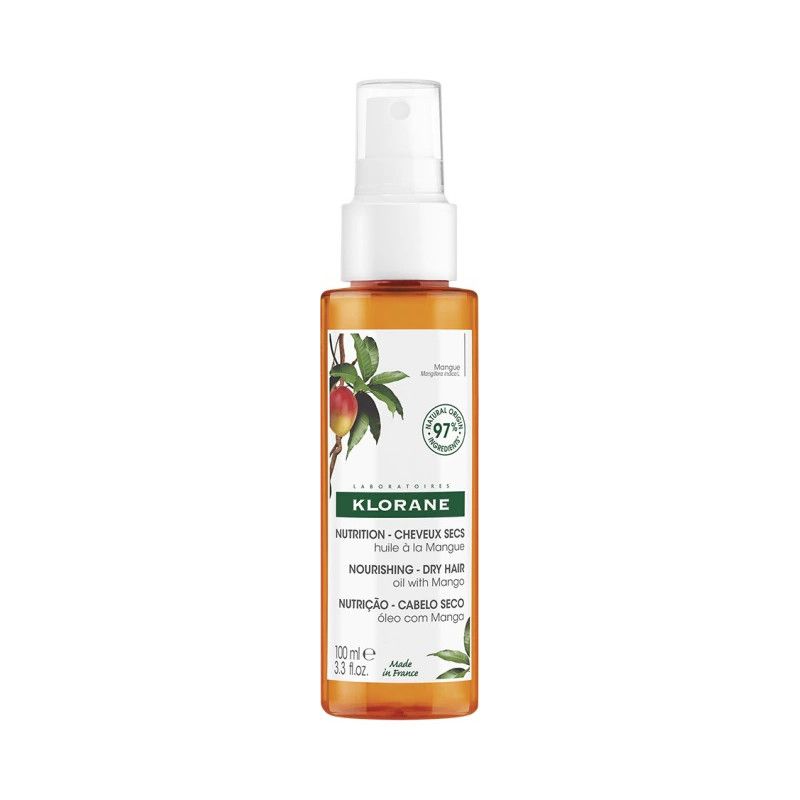 KLORANE OLIO MANGO 100ML KLORANE