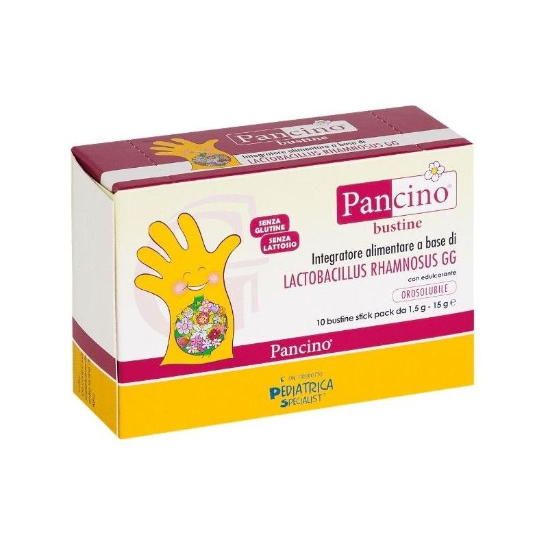 PANCINO 10BUST 