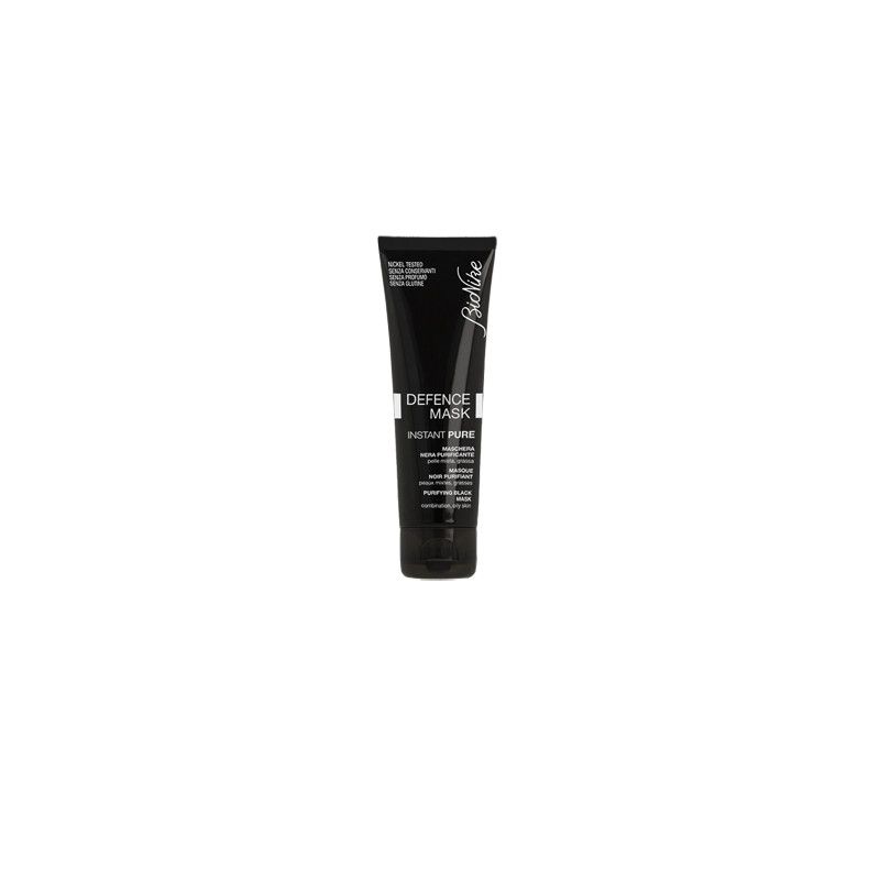 DEFENCE MASK INSTANT PURE NERA BIONIKE