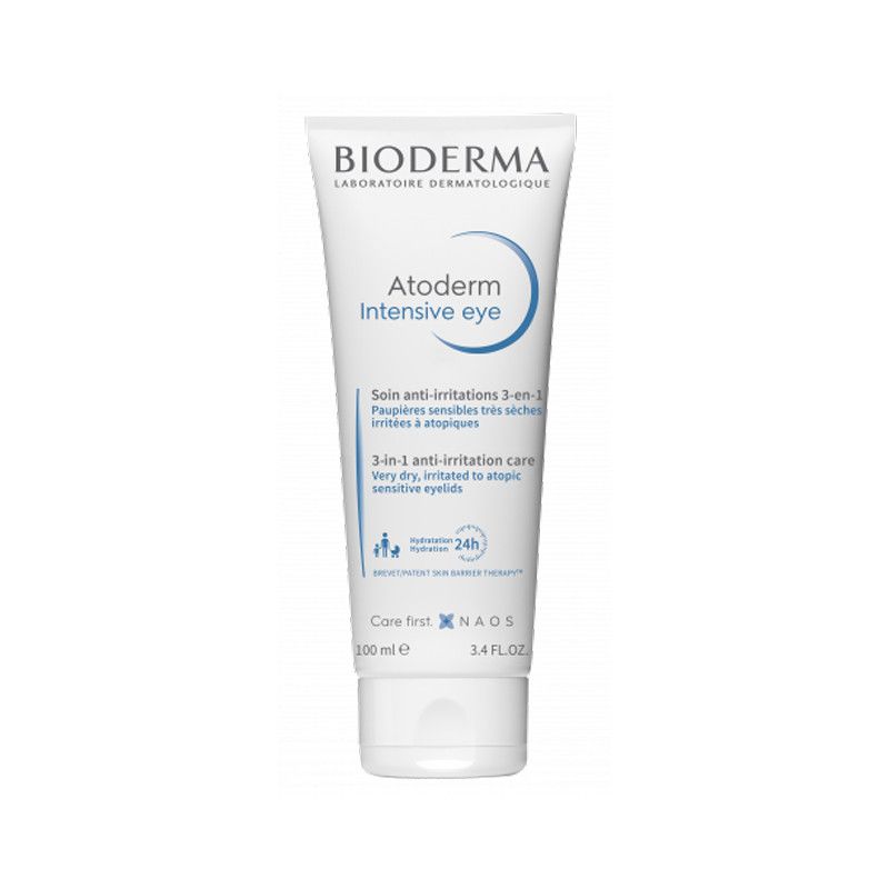 ATODERM INTENSIVE EYE 100ML BIODERMA ATODERM