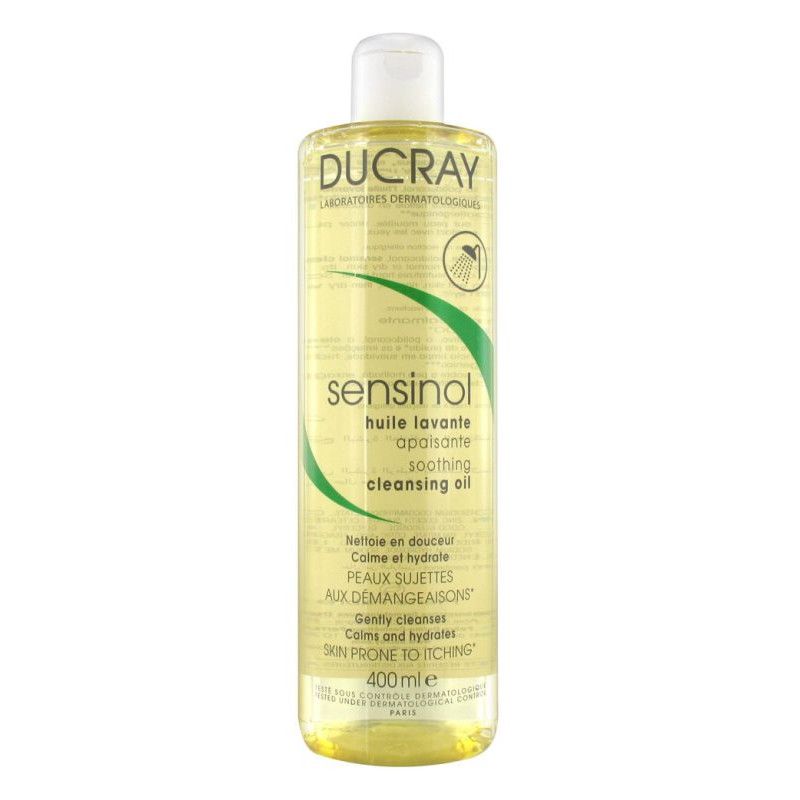 SENSINOL OLIO DET 400ML DUCRAY DUCRAY