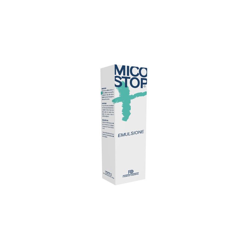 MICOSTOP EMULSIONE 125ML MICOSTOP