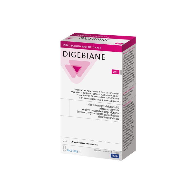 DIGEBIANE RFX 20CPR BIOCURE