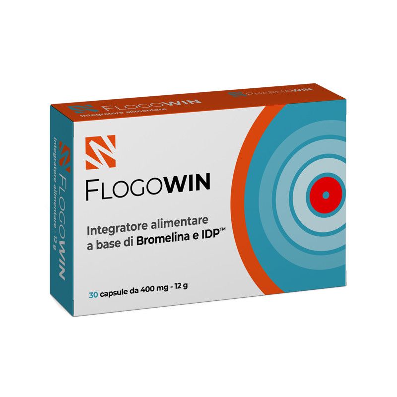 FLOGOWIN 30CPS PHARMAWIN