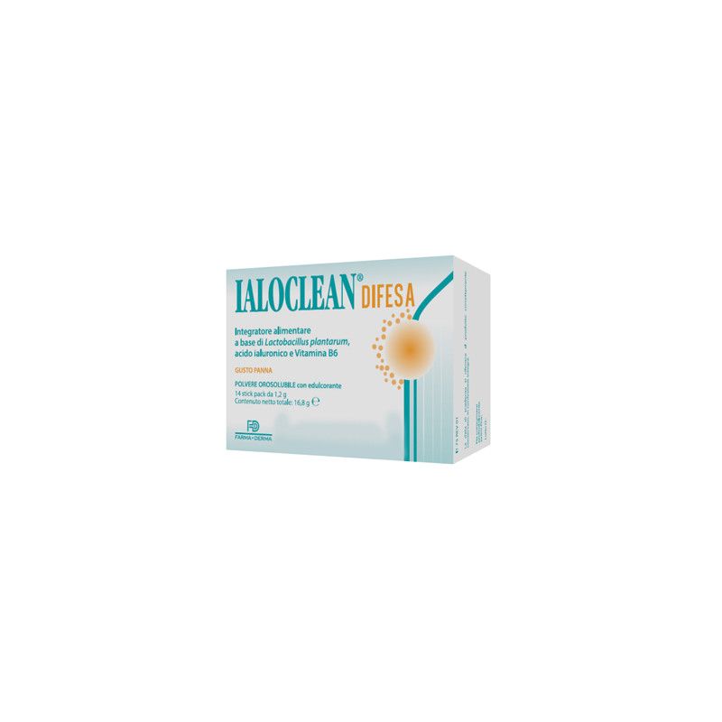 IALOCLEAN DIFESA 14STICK PACK IALOCLEAN