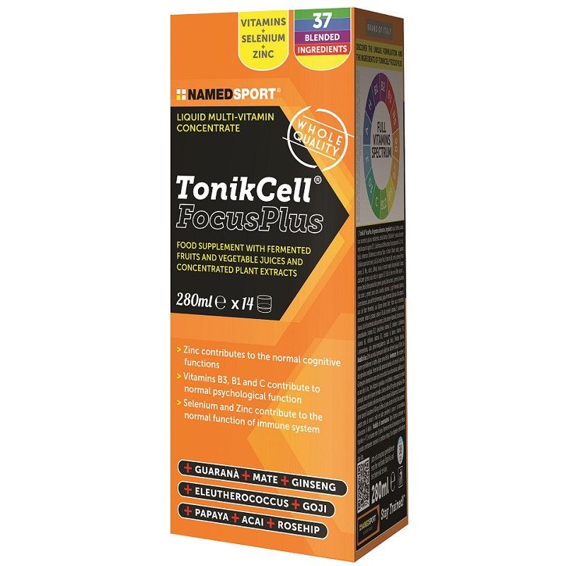 TONIKCELL FOCUSPLUS 280ML NAMED